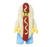 Lego Figurine Hot Dog Guy 22,86 cm Personnage en Peluche