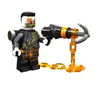 LEGO Figurine LEGO NINJAGO Talon chasseur de dragons en sachet