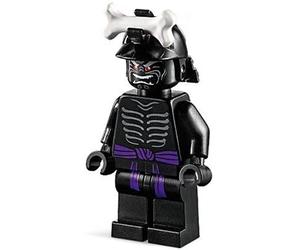 LEGO Figurine Ninjago Lord Garmadon de 71701 (emballée)