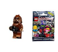 LEGO Figurine Série 14 71010 Big Foot