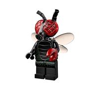 Lego Figurine série 14 71010 Lego Series 14 Fly Monster