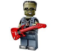 Lego Figurine série 14 71010 Lego Series 14 Horror Rocker