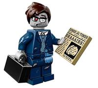 Lego Figurine série 14 71010 Lego Series 14 Zombie Businessman