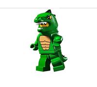 LEGO Figurines à Collectionner: Homme Lézard Mini-Figurine (Série 5)