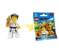 Lego Minifigures serie 2 (8684) - Choose Your Figure - Au choix