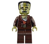 LEGO Figurines à Collectionner: La Frankenstein Monster Mini-Figurine (Série 4)