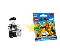 Lego Minifigures serie 2 (8684) - Choose Your Figure - Au choix