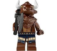 LEGO Figurines à Collectionner: Minotaure Mini-Figurine (Série 6)