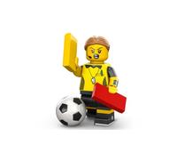 LEGO Figurines à collectionner Série 24 - Arbitre de football 71037 (emballées)