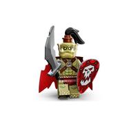 LEGO Figurines à collectionner Série 24 - Orc avec support et accessoires 71037 (emballées)