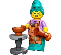 LEGO Figurines à collectionner Série 24 - Potter avec support et accessoires 71037 (emballées)