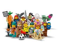 LEGO Figurines de collection série 24 - Lot complet de 12 figurines 71037
