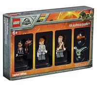 LEGO Pack de figurines Bricktober Jurassic World - Mixte - À partir de 6 ans