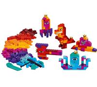 LEGO Film 2 70825 Reine Watevras Construction Whatever Boîte 455 Pièce Set