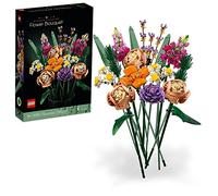LEGO - Flower Bouquet - 10280 - 2021 - Kit de Construction - Un Bouquet de Fleurs Unique et Un Projet créatif pour Adulte - 756 pièces