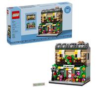Lego Flower Store - Définir Le numéro 40680-337 Pieces