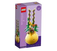 Lego flowerpot botanical build set 40588 292 pcs home decor neuf & scellé