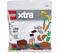 LEGO Food Accessories - 30 pièces