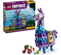 LEGO Fortnite 77071 Lama de ravitaillement - Figurine inspirée du jeu vidéo pour ados