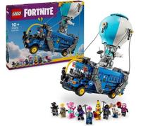 LEGO Fortnite 77073 Bus de combat - Jeu de construction collector inspiré du jeu vidéo
