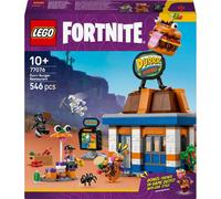 LEGO® Fortnite® 77076 Le restaurant Durrr Burger