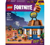 LEGO® Fortnite® 77076 Le restaurant Durrr Burger