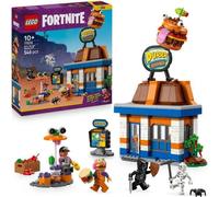 LEGO Fortnite 77076 Le Restaurant Durrr Burger - Jeu de Construction pour Garçon 10 ans