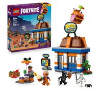 LEGO Fortnite - Restaurant Durrr Burger, Jouets de construction