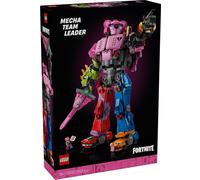 Lego® Fortnite® 77078 Mecha Team Leader Building Set For Adults Mecha Taille unique Unisex