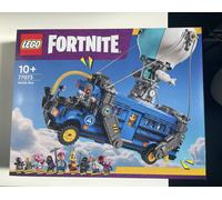 LEGO Fortnite Battle Bus 77073 Minifigure de jeu Multicolore : 954 pièces...