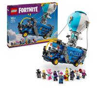 LEGO Fortnite Bus della Battaglia Giocattolo - Veicolo da Gioco e da Esposizione