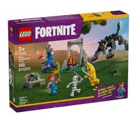 Lego fortnite - camp banane & mécano - 77075