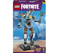 LEGO Fortnite KIT - Jeu Interactif - Figurine d'Action avec Pic Griffes de Puissance & Roue Fonctionnelle - Décoration de Chambre d'Enfant - Cadeau Gaming pour Garçon, Fille & Ado Fan dès 12 ans 77081