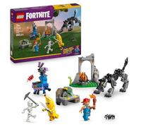 LEGO® Fortnite® 77075 Le camp de Banane et Mécano
