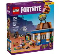 Lego fortnite - le restaurant durrr burger - 77076 multicolore TU