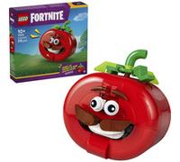 LEGO Fortnite Monsieur Tomate - Jouet de Construction - Figurine Interactive avec Restaurant - Décoration de Chambre d'enfant ou de Bureau - Cadeau Gaming pour Garçon, Fille dès 10 Ans ou Fan 77079