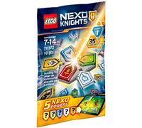 Lego FR - 70372 - Combo Nexo Pouvoirs Série 1