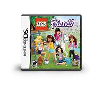 LEGO Friends - レゴ フレンズ (Nintendo DS 海外輸入北米版)
