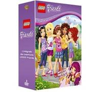Lego Friends – L'intégrale des Aventures – Coffret DVD (2016)