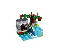 LEGO Set de construction Friends 41046 – L'ours brun & sa rivière