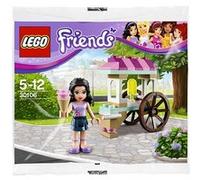 LEGO® Friends 30106 Le stand de glaces Polybag