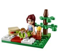 LEGO Set de construction Friends 30108 Mia Picnic