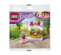Lego Friends 30113 Stephanie's Bakery Stand - Jeu De Construction