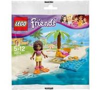 LEGO® Friends 30114 Andrea's Beach Lounge Polybag