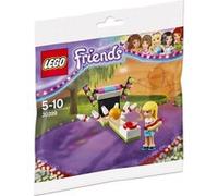 LEGO Friends Piste De Bowling Stephanie Polybag Set 30399