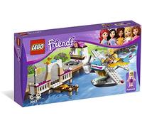LEGO Friends - 3063 - Jeu de Construction - Le Club d'aviation de Heartlake City