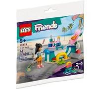 Lego Friends 30633 Trompe de Skateboard