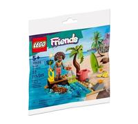 LEGO Friends 30635 Le nettoyage de la plage Polybag