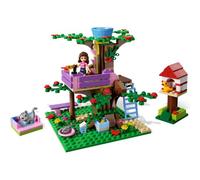 LEGO Friends - 3065 - Jeu de Construction - La Cabane dans l'Arbre