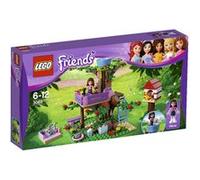 LEGO® Friends 3065 La cabane dans l'arbre Multicolore G